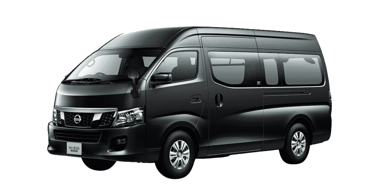 Nissan Urvan Highroof